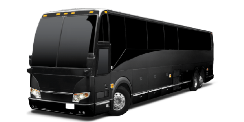 Finest Transportation luxury mini bus for group travel and events in Charlotte, NC